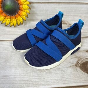 Native Shoes Kids Blue Slip On Sneakers Shoes Toddler 10 boys Water active